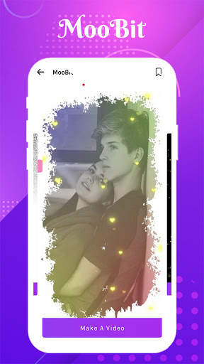 MooBit - Photo to Lyrical Video Status Maker App screenshot 6
