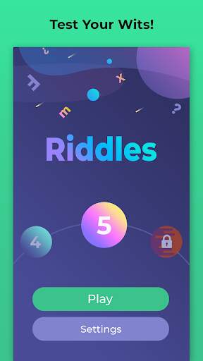 Tricky Riddles with Answers screenshot 1