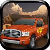 Desert Car Driving Simulator 3.2