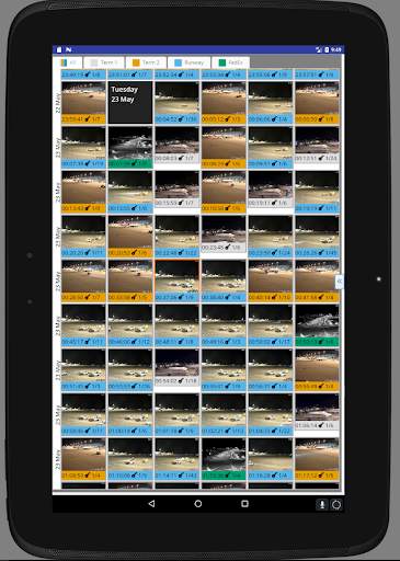 CamaC : FTP Viewer for IP Cameras screenshot 15