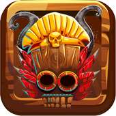 Legend Jungle Puzzle Game logo