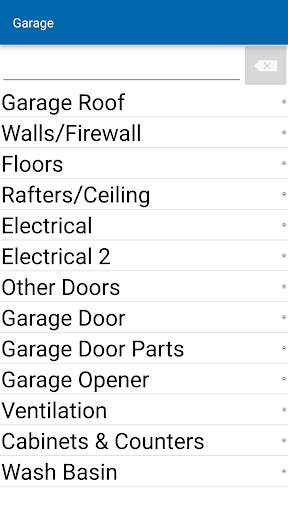 Home Inspector Pro Mobile screenshot 2