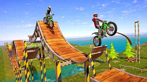 Bike Stunts Free 2019 screenshot 2