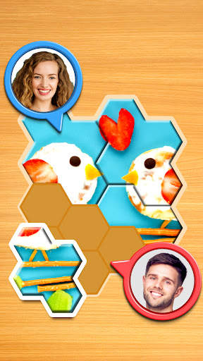 Jigsaw Puzzles Hexa screenshot 5