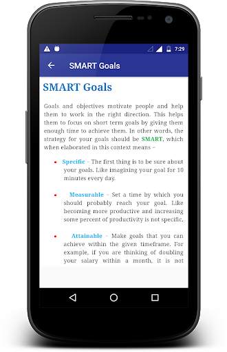 Entrepreneurship Skills screenshot 5