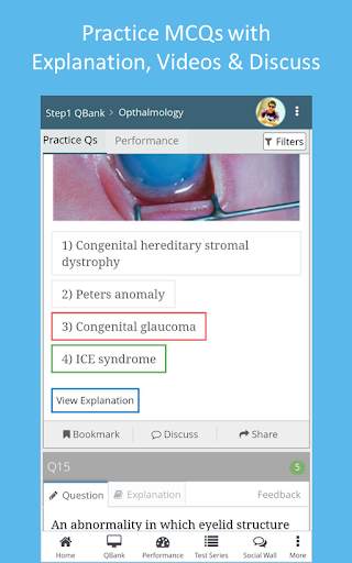USMLE Base screenshot 3