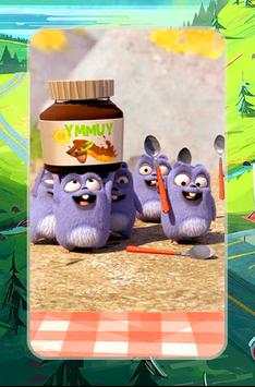 Wallpapers Anime : Grizzy and the Lemmings 8 تصوير الشاشة