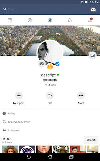 My Social Network screenshot 7