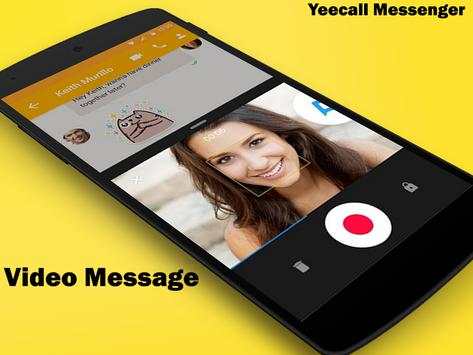 YeeCall Messenger screenshot 3