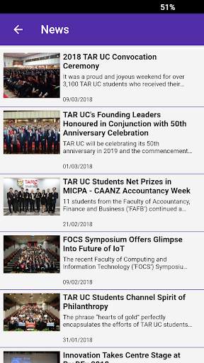 TARCApp screenshot 2