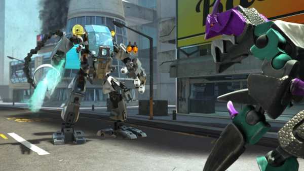 LEGO® Hero Factory Invasion FI screenshot 1