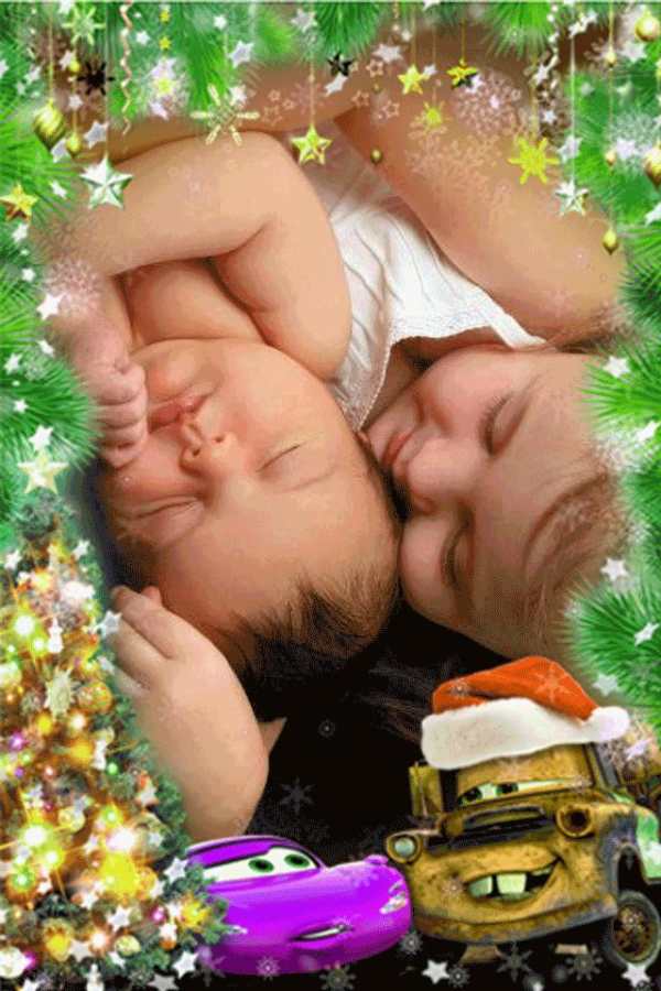 Kids PhotoFrames screenshot 6