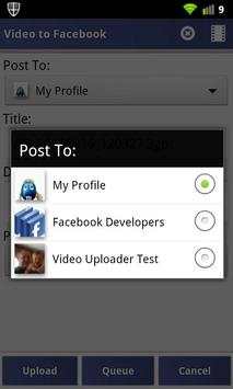 Video to Facebook (Ads) screenshot 3