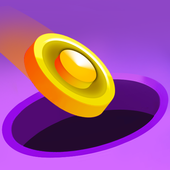 UFO . io HOLE icon