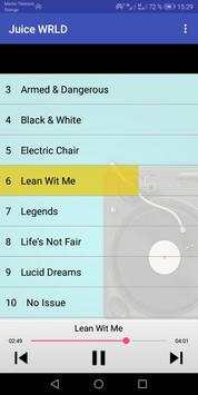 Juice WRLD Songs screenshot 2