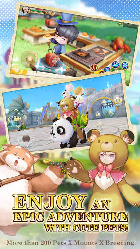 Sky Castle screenshot 17