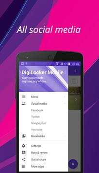 DigiLocker-Digital locker screenshot 3