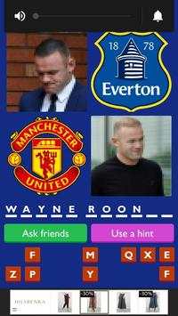 GUESS SOCCER PLAYER screenshot 4