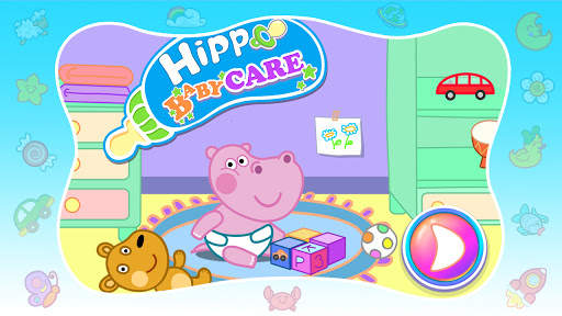 Jogo do cuidado do bebê screenshot 1