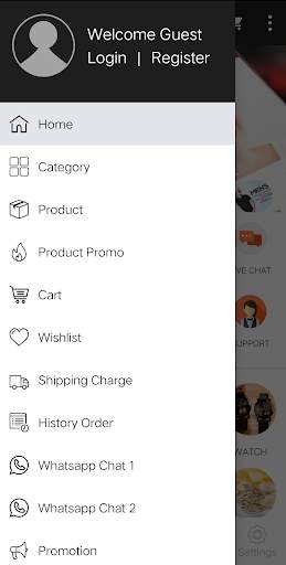 Shopi - Aplikasi Online Shop ( Olshop ) screenshot 3