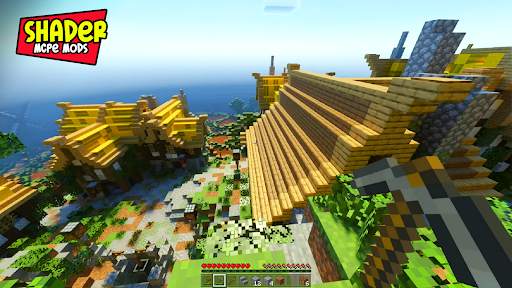 Ultra Realistic Shader Mod screenshot 1
