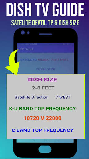 Dish Tv Guide screenshot 4