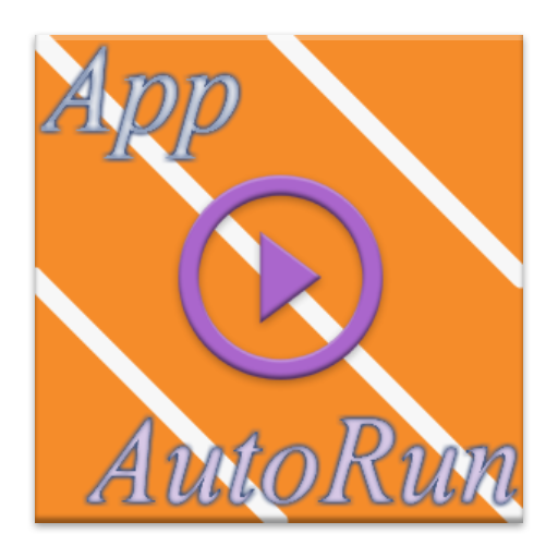App AutoRun icon
