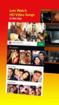 Bollywood Video Songs screenshot 1
