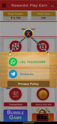 Rewardo Play and Earn Rewards स्क्रीनशॉट 6