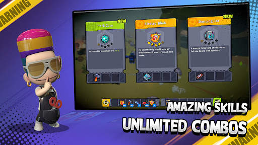 Zombie Land-Survivor.IO screenshot 3