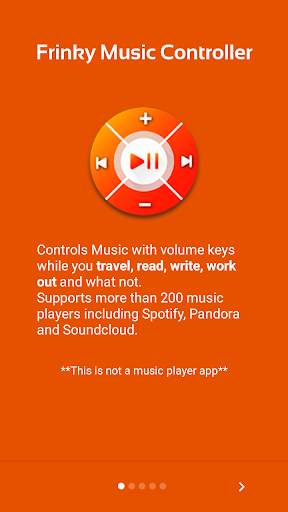 Frinky Music Controller screenshot 5