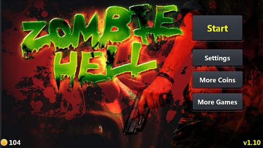 Zombie Hell - Arcade FPS Shooter Game screenshot 3