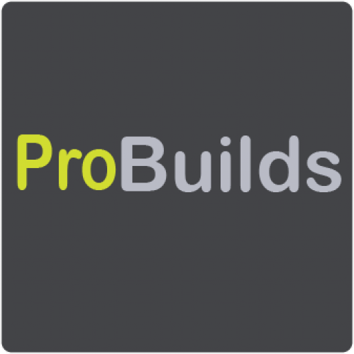 Pro Builds for LoL icon