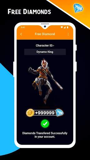 FREE DIAMOND 💎 AND ELITE PASS FOR FREE 🔥 FIRE скриншот 4