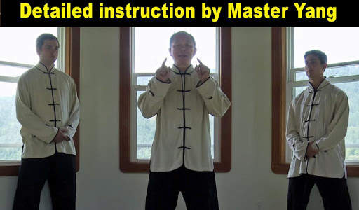 Qigong Meditation (YMAA) Dr.Yang, Jwing-Ming screenshot 5