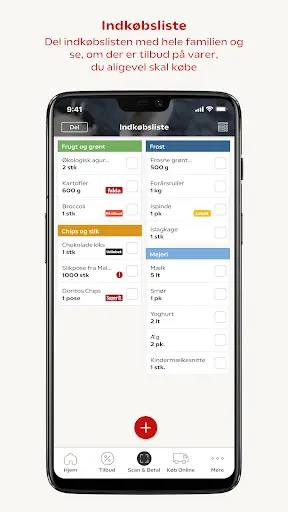 Coop – Køb Online, Scan&Betal, Tilbud, Spil screenshot 3