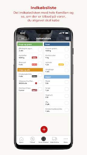 Coop – Buy Online, Scan & Pay, AppKup, Offers screenshot 3