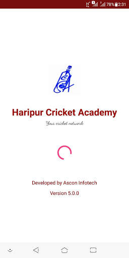Haripur Cricket Academy screenshot 1