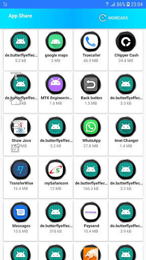 Xender Indian screenshot 1