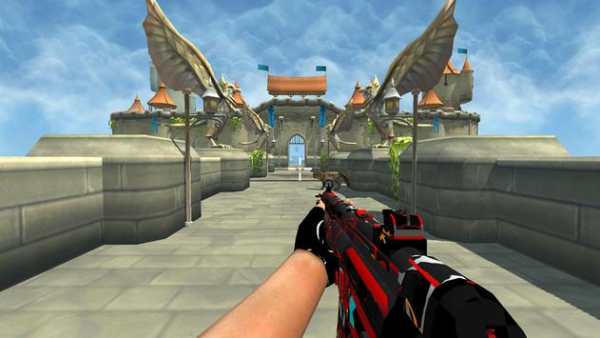 Free Firing Commando Squad Battlegrounds screenshot 4