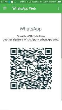 WhatsWeb screenshot 2