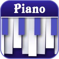 Piano - Play with Music and Instrument logo