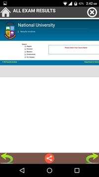 Exam Results 24 स्क्रीनशॉट 6