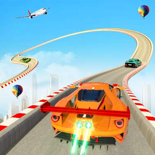 Extreme Car Stunts 3D: City GT Car Racing 1.07
