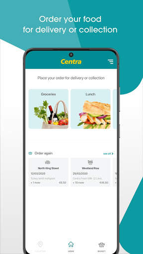 Centra screenshot 1