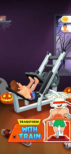 Idle Workout Master: MMA hero screenshot 9