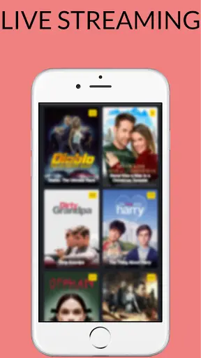 Cinema Hd App 1 تصوير الشاشة