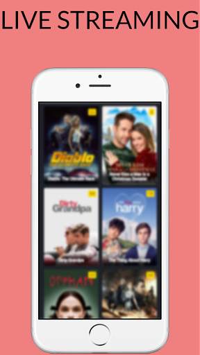 Cinema Hd App screenshot 1