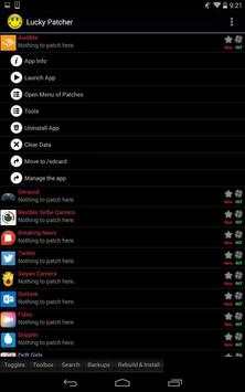 |Lucky Patcher| screenshot 2
