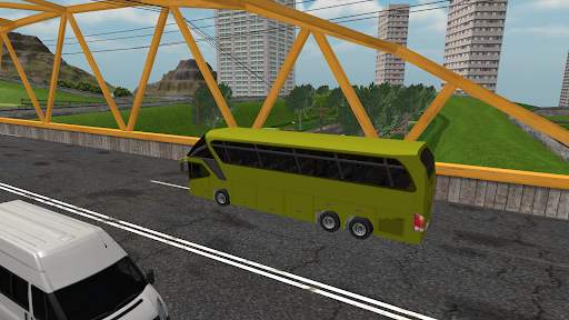 Bus Driver Simulator screenshot 15